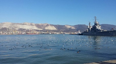 Достопримечательности в новороссийске 2019