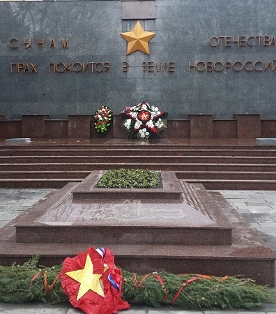 Достопримечательности в новороссийске 2019